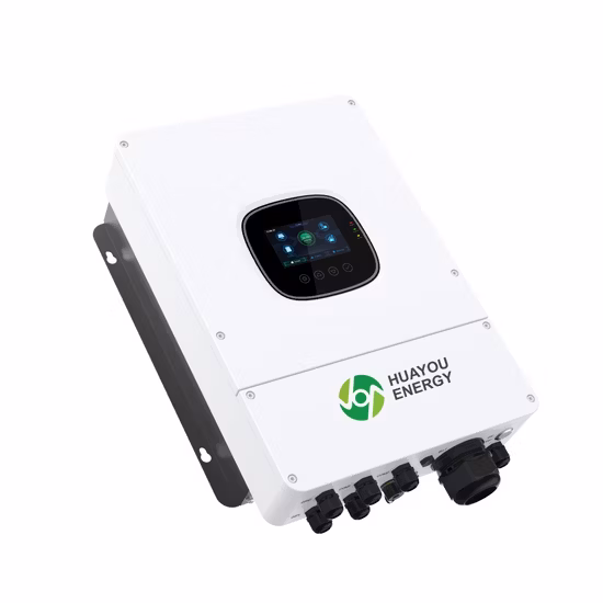 Deye 5kw Single Phase Hybrid Solar Inverter Low Voltage Battery