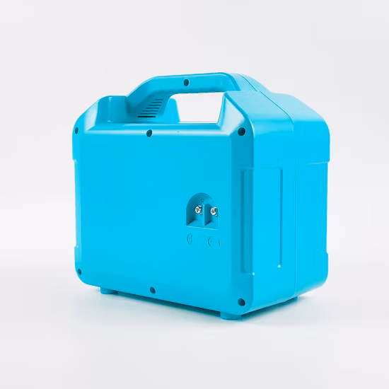 Solar Powered Generator 1500 Watt off Grid Home Solar Energy System Battery Portable Power Station 1500wh