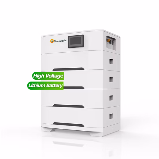 High Voltage 10kwh 15kwh 20kwh 30kwh 40 Kwh Solar Inverter Home Energy Storage System Power Station Lithium Ion Batteries Pack LiFePO4 Cells Battery