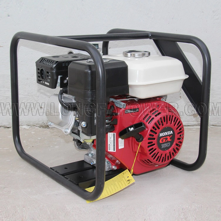 2inch 2 Inch 2′ 3inch 3 Inch 3′ 4inch 4 Inch 4′ 6 Power by Honda Engine 6.5HP 7.0HP Mini Irrigation Portable Petrol Gasoline Water Pump