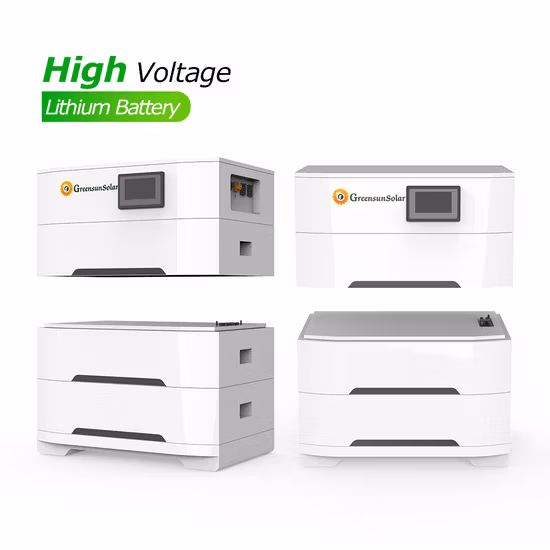 High Voltage 10kwh 15kwh 20kwh 30kwh 40 Kwh Solar Inverter Home Energy Storage System Power Station Lithium Ion Batteries Pack LiFePO4 Cells Battery