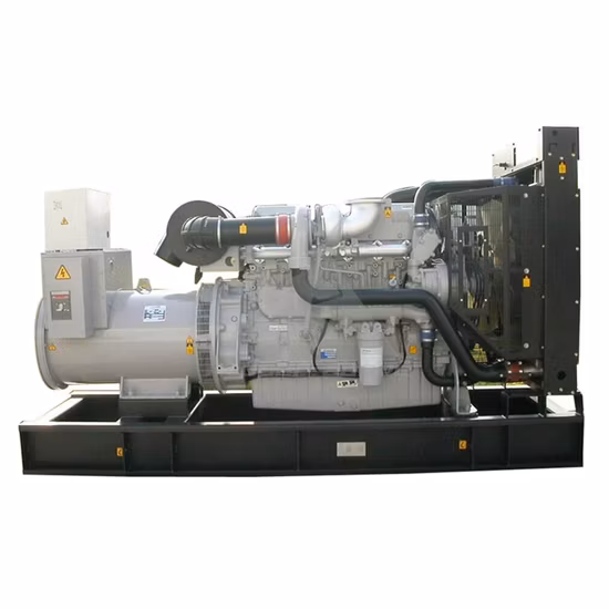 400kW 발전기 전력 및 CE 인증을 받은 고품질 휴대용 발전기