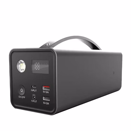 여행 노트북 자동차 점프를위한 도매 1000W 1228wh 안전 휴대용 발전소 Powerstation 1000W 휴대용 발전소 1000W