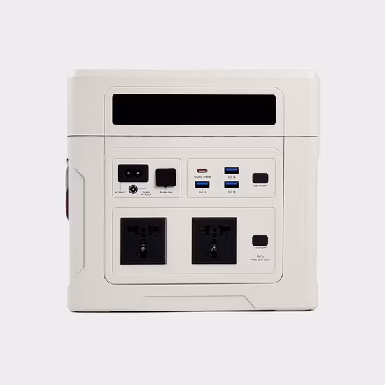 Tycorun 휴대용 230V 야외 발전소 태양열 발전기 1500와트