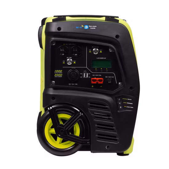 110V 220V 범용 소켓 휴대용 발전기 LiFePO4 배터리 백업 전원 공급 장치 인버터가있는 1500W 태양 광 발전소