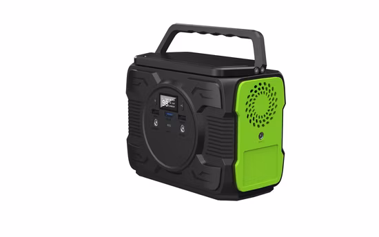 뜨거운 판매 충전 배터리 1500와트 태양광 발전기 은행 공급 1500W 야외 휴대용 발전소